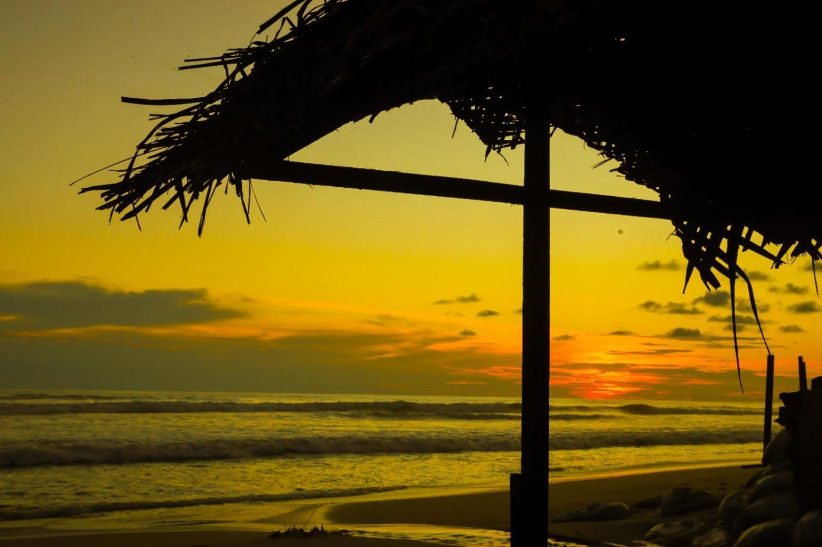 Ocean Breeze Villa Matara Kültér fotó